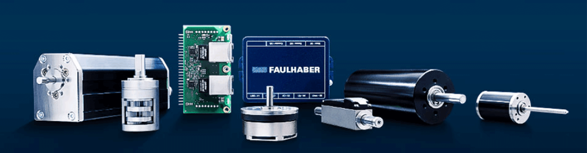 FAULHABER电机官网